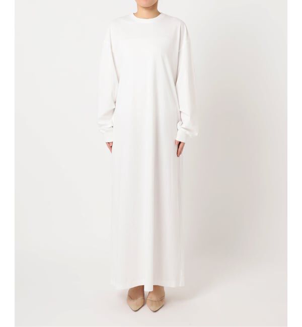 Plage「CALUX / キャラクス 別注 MAXI JERSEY ワンピース」|ワンピース|