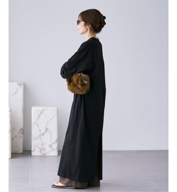 Plage「CALUX / キャラクス 別注 MAXI JERSEY ワンピース」|ワンピース|
