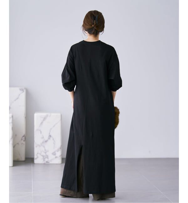 Plage「CALUX / キャラクス 別注 MAXI JERSEY ワンピース」|ワンピース|