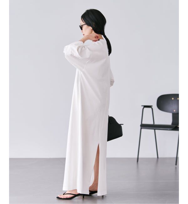 Plage「CALUX / キャラクス 別注 MAXI JERSEY ワンピース」|ワンピース|