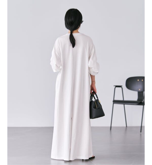 Plage「CALUX / キャラクス 別注 MAXI JERSEY ワンピース」|ワンピース|