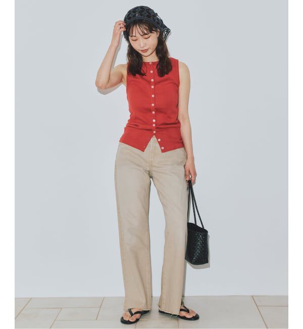 SLOBE IENA「《追加》Levi&rsquo;s/リーバイス SLOBE別注 501'90s デニムパンツ」|デニム|
