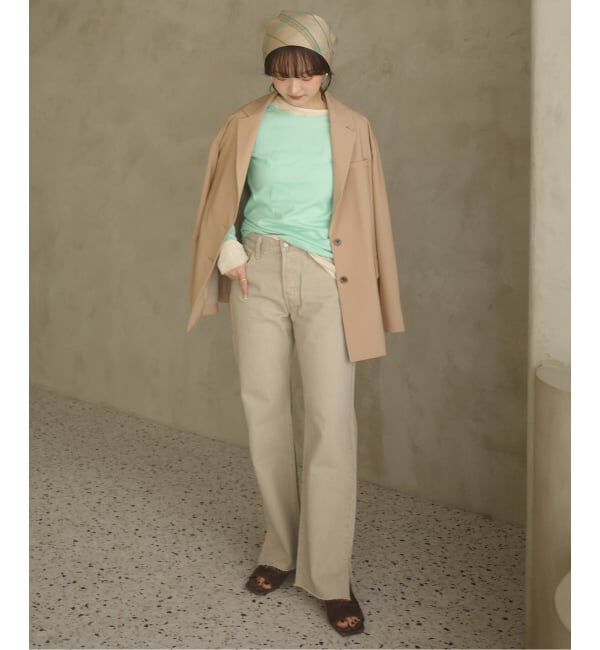 SLOBE IENA「《追加》Levi&rsquo;s/リーバイス SLOBE別注 501'90s デニムパンツ」|デニム|