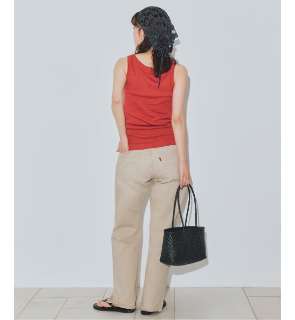 SLOBE IENA「《追加》Levi&rsquo;s/リーバイス SLOBE別注 501'90s デニムパンツ」|デニム|