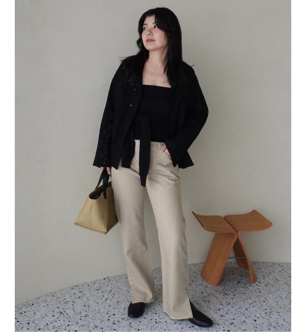 SLOBE IENA「《追加》Levi&rsquo;s/リーバイス SLOBE別注 501'90s デニムパンツ」|デニム|