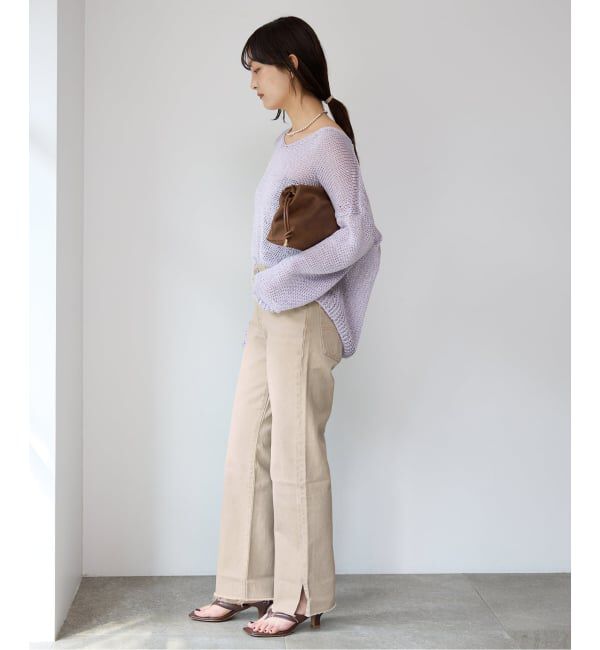 SLOBE IENA「《追加》Levi&rsquo;s/リーバイス SLOBE別注 501'90s デニムパンツ」|デニム|
