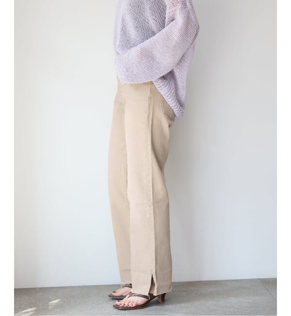 SLOBE IENA「《追加》Levi&rsquo;s/リーバイス SLOBE別注 501'90s デニムパンツ」|デニム|