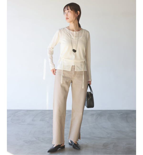 SLOBE IENA「《追加》Levi&rsquo;s/リーバイス SLOBE別注 501'90s デニムパンツ」|デニム|