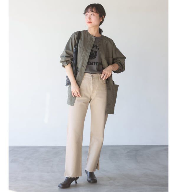 SLOBE IENA「《追加》Levi&rsquo;s/リーバイス SLOBE別注 501'90s デニムパンツ」|デニム|
