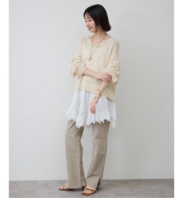 SLOBE IENA「《追加》Levi&rsquo;s/リーバイス SLOBE別注 501'90s デニムパンツ」|デニム|