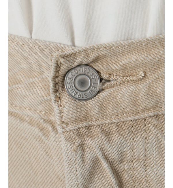 SLOBE IENA「《追加》Levi&rsquo;s/リーバイス SLOBE別注 501'90s デニムパンツ」|デニム|
