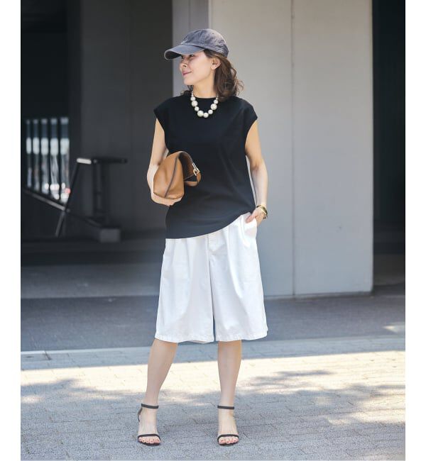 VERMEIL par iena「フレンチタックプルオーバー」|Tシャツ・カットソー|