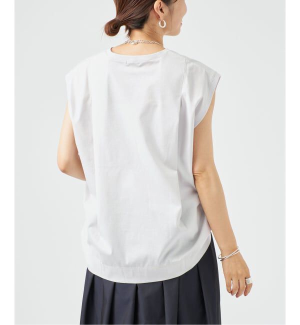 VERMEIL par iena「フレンチタックプルオーバー」|Tシャツ・カットソー|