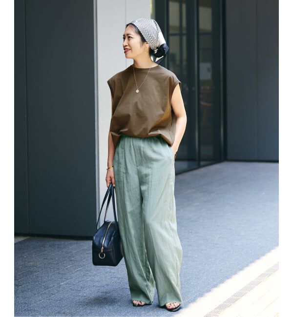 VERMEIL par iena「フレンチタックプルオーバー」|Tシャツ・カットソー|