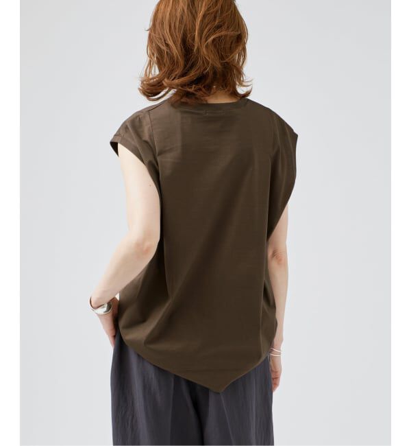 VERMEIL par iena「フレンチタックプルオーバー」|Tシャツ・カットソー|