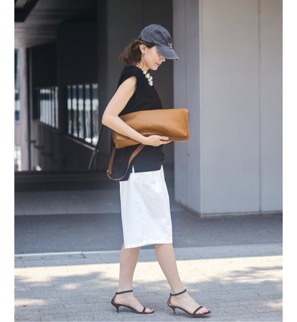 VERMEIL par iena「フレンチタックプルオーバー」|Tシャツ・カットソー|