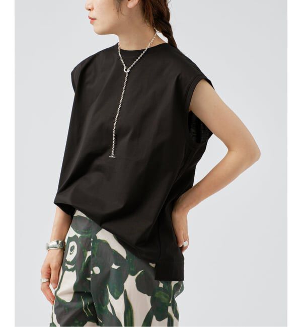VERMEIL par iena「フレンチタックプルオーバー」|Tシャツ・カットソー|
