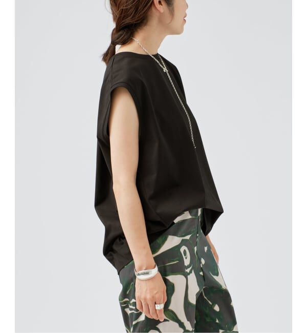 VERMEIL par iena「フレンチタックプルオーバー」|Tシャツ・カットソー|