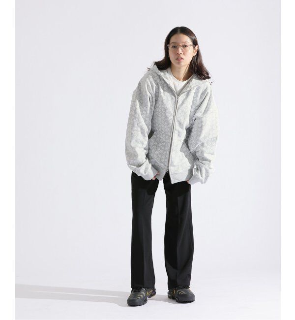 Paris Saint-Germain「【Paris Saint-Germain / パリ・サン＝ジェルマン】JP DROP SHOULDER ZIP HOODIE」|パーカー|