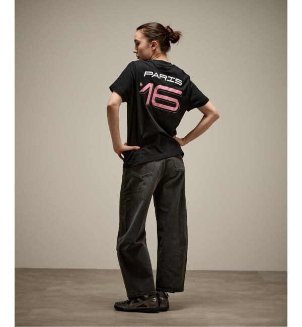 Paris Saint-Germain「【BlackpinkxPSG】Paris 16 Elevated TEE ST171- BLKPSG- BP2」|Tシャツ・カットソー|