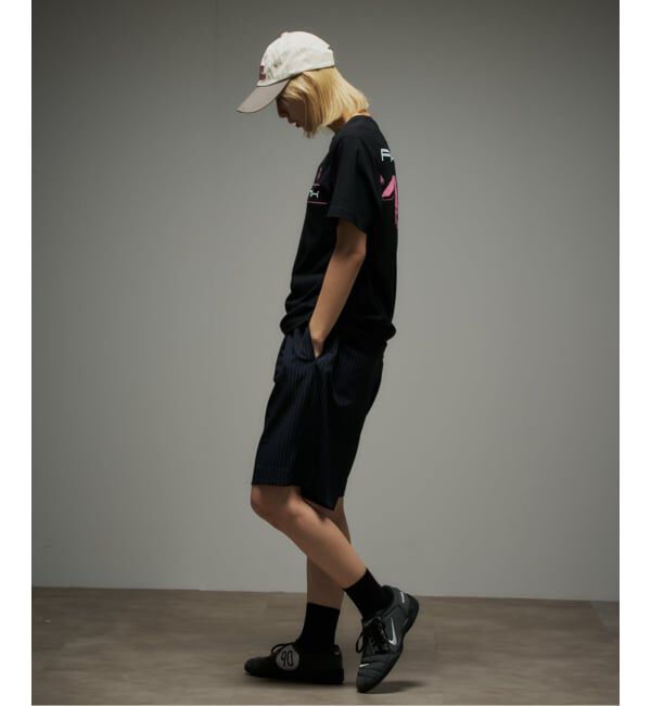 Paris Saint-Germain「【BlackpinkxPSG】Paris 16 Elevated TEE ST171- BLKPSG- BP2」|Tシャツ・カットソー|