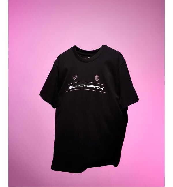 Paris Saint-Germain「【BlackpinkxPSG】Paris 16 Elevated TEE ST171- BLKPSG- BP2」|Tシャツ・カットソー|