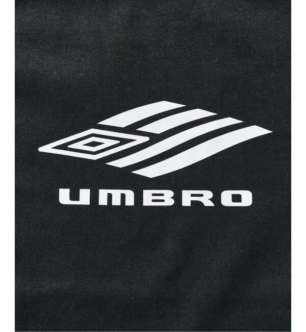 417 EDIFICE「UMBRO&times;417 USA26 FLAG LOGO TEE」|Tシャツ・カットソー|