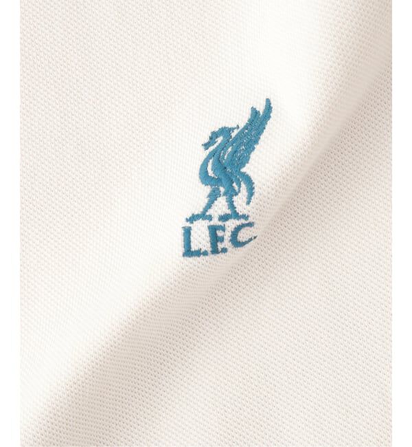 Liverpool FC「【Liverpool FC / リバプール FC】 LINE POLO SH」|Tシャツ・カットソー|