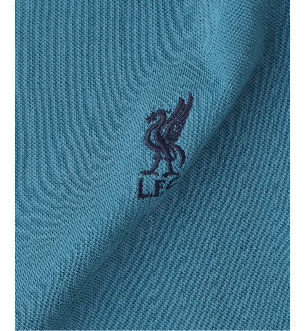 Liverpool FC「【Liverpool FC / リバプール FC】 LINE POLO SH」|Tシャツ・カットソー|