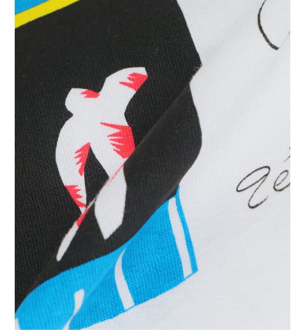 EDIFICE「Henri Matisse （マティス）別注 JAZZ Tシャツ」|Tシャツ・カットソー|