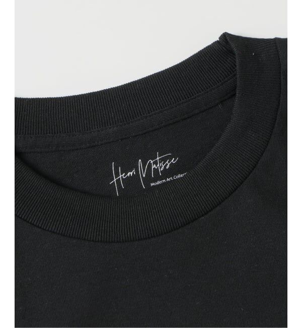 EDIFICE「Henri Matisse （マティス）別注 JAZZ Tシャツ」|Tシャツ・カットソー|