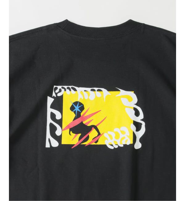 EDIFICE「Henri Matisse （マティス）別注 JAZZ Tシャツ」|Tシャツ・カットソー|