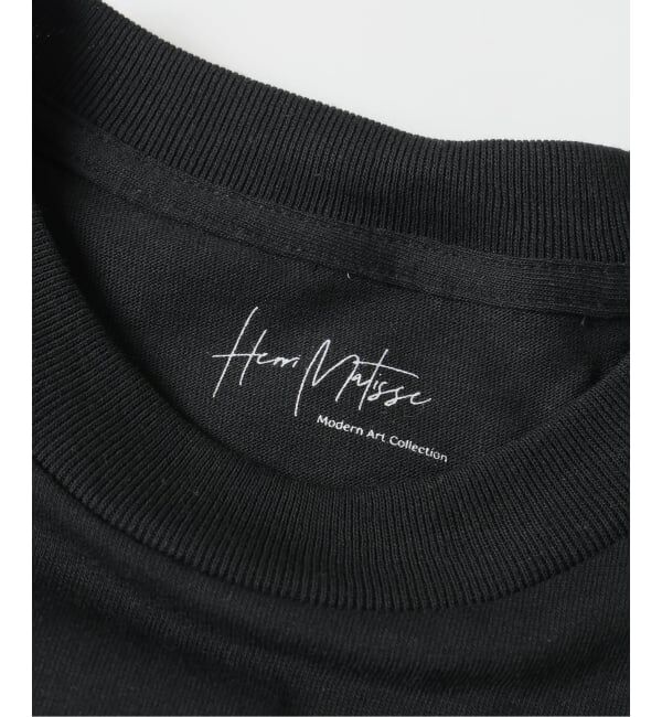 EDIFICE「Henri Matisse （マティス）別注 JAZZ Tシャツ」|Tシャツ・カットソー|