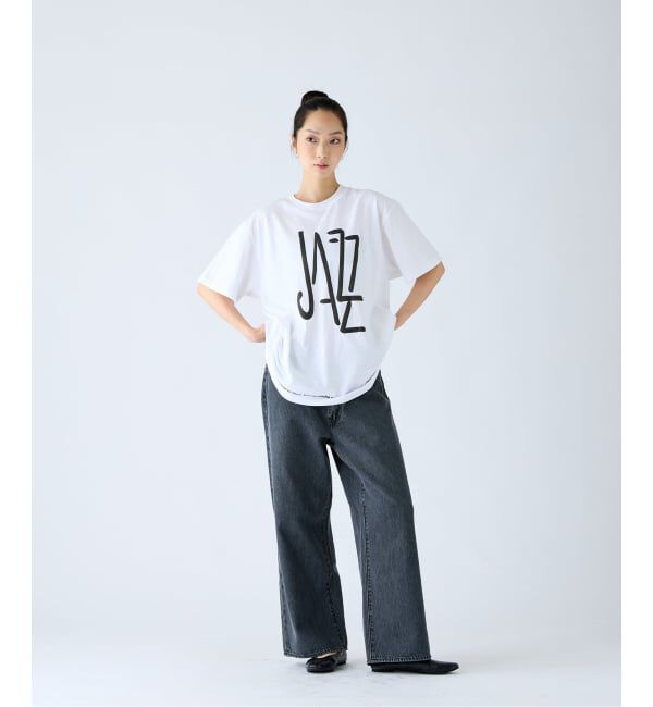 EDIFICE「Henri Matisse （マティス）別注 JAZZ Tシャツ」|Tシャツ・カットソー|
