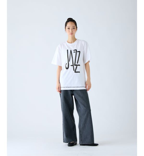 EDIFICE「Henri Matisse （マティス）別注 JAZZ Tシャツ」|Tシャツ・カットソー|