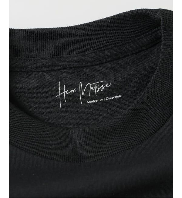 EDIFICE「Henri Matisse （マティス）別注 JAZZ Tシャツ」|Tシャツ・カットソー|