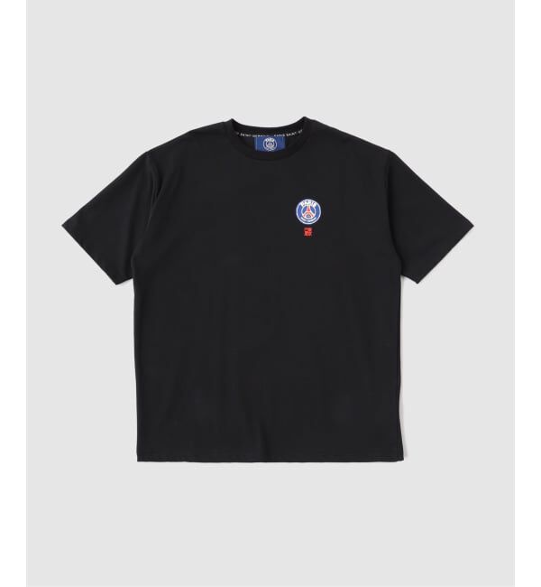 Paris Saint-Germain「《追加》【Paris Saint-Germain】 JP JAPAN GRAPHIC UKIYO-E TEE」|Tシャツ・カットソー|