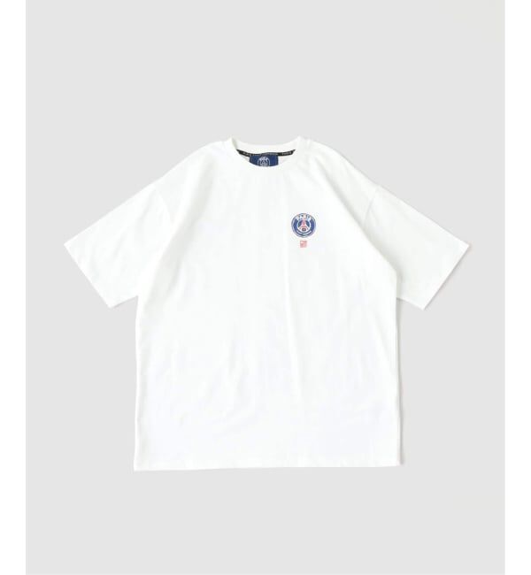 Paris Saint-Germain「《追加》【Paris Saint-Germain】 JP JAPAN GRAPHIC UKIYO-E TEE」|Tシャツ・カットソー|