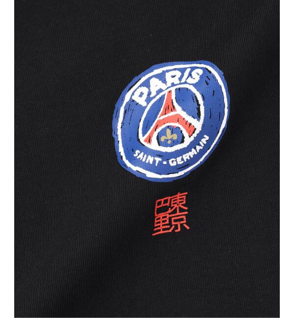 Paris Saint-Germain「《追加》【Paris Saint-Germain】 JP JAPAN GRAPHIC UKIYO-E TEE」|Tシャツ・カットソー|