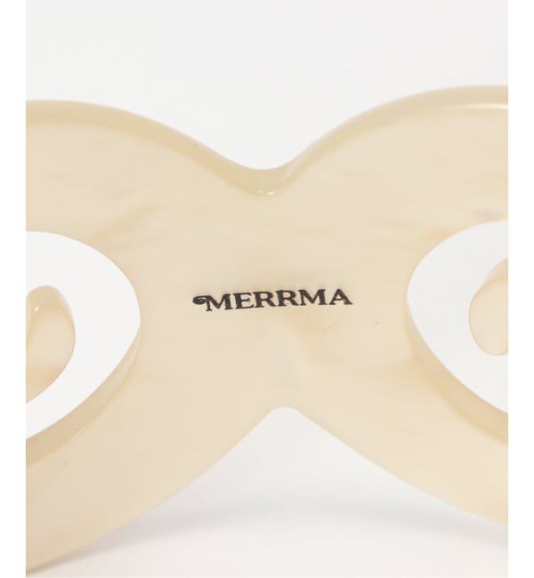 PULP「MERRMA/メルマ EARTH SPIRAL HEADBAND」|その他|