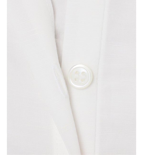 JOURNAL STANDARD「《追加》ハードマンズリネンコットンフレンチスリーブスキッパーシャツ」|シャツ・ブラウス|