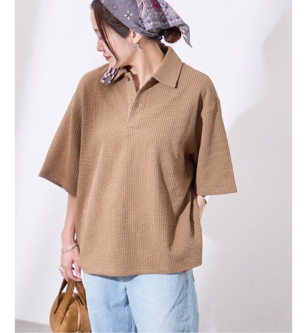 JOURNAL STANDARD「別注【RIDING HIGH/ライディングハイ】サッカーシャツ」|Tシャツ・カットソー|