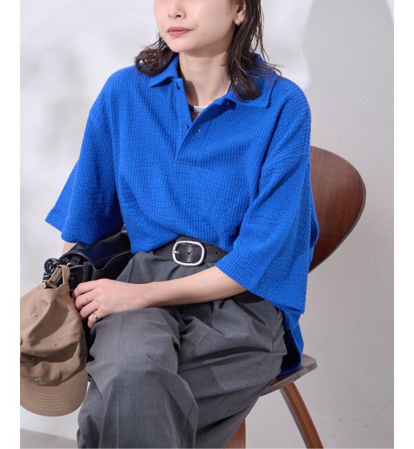 JOURNAL STANDARD「別注【RIDING HIGH/ライディングハイ】サッカーシャツ」|Tシャツ・カットソー|