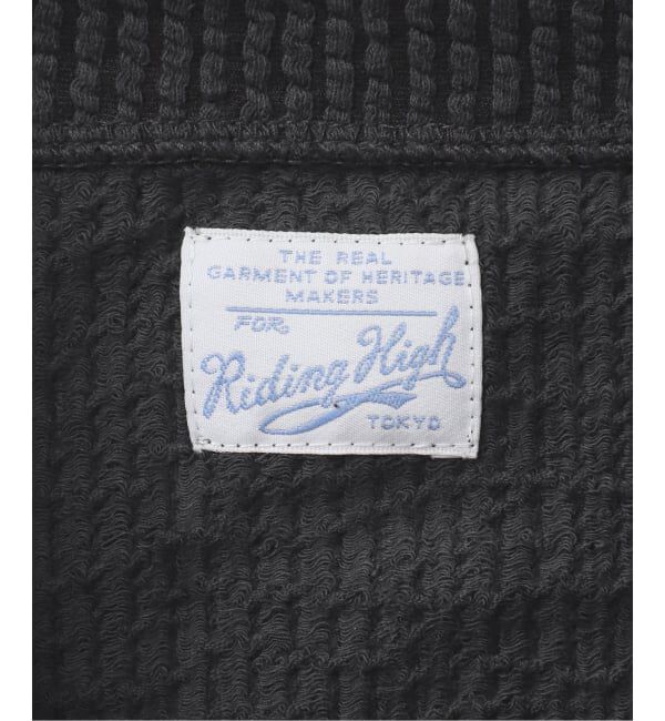 JOURNAL STANDARD「別注【RIDING HIGH/ライディングハイ】サッカーシャツ」|Tシャツ・カットソー|