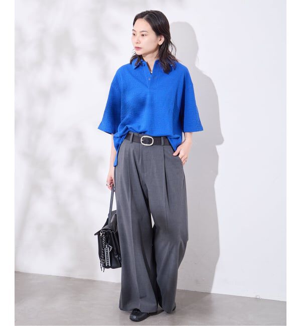 JOURNAL STANDARD「別注【RIDING HIGH/ライディングハイ】サッカーシャツ」|Tシャツ・カットソー|