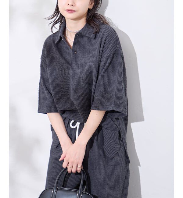 JOURNAL STANDARD「別注【RIDING HIGH/ライディングハイ】サッカーシャツ」|Tシャツ・カットソー|