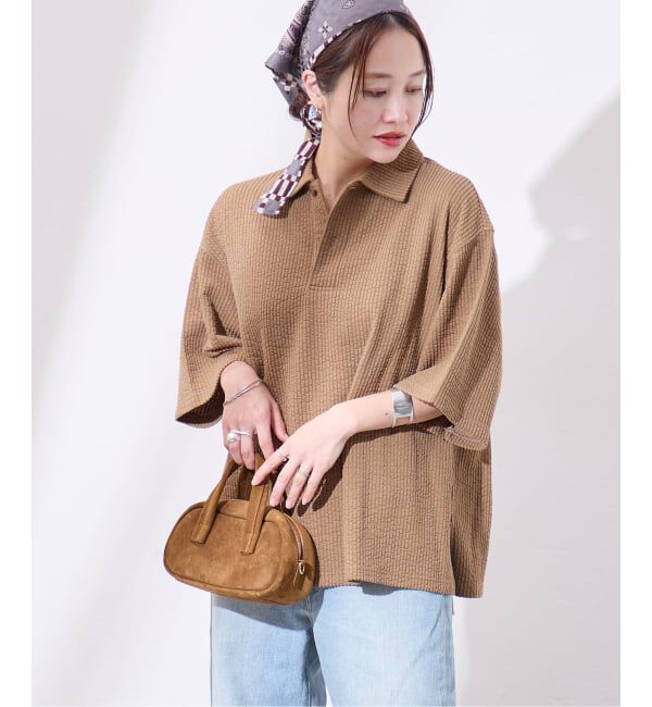 JOURNAL STANDARD「別注【RIDING HIGH/ライディングハイ】サッカーシャツ」|Tシャツ・カットソー|