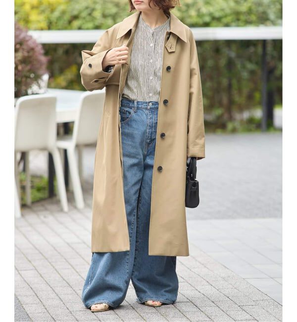 journal standard L'essage「《追加》DEVEAUX GOLDラメモノトーンシャツ」|シャツ・ブラウス|