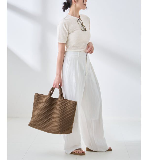 journal standard L'essage「PROTAGONISTA/プロタゴニスタ コットンTシャツ」|Tシャツ・カットソー|