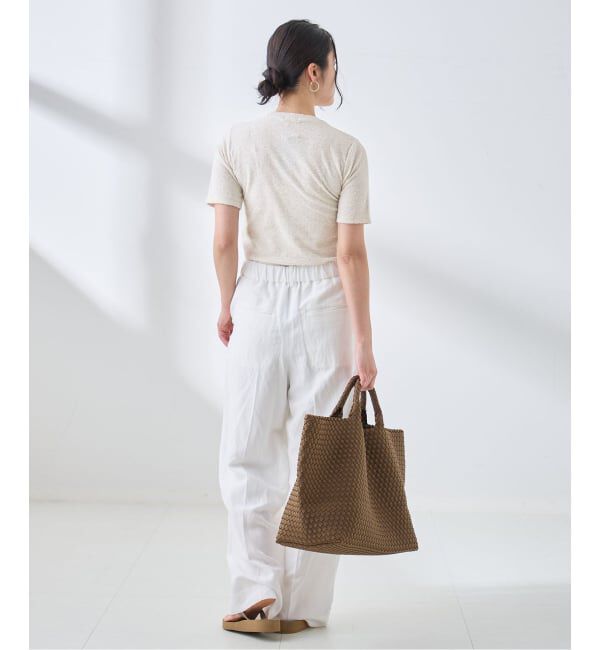 journal standard L'essage「PROTAGONISTA/プロタゴニスタ コットンTシャツ」|Tシャツ・カットソー|